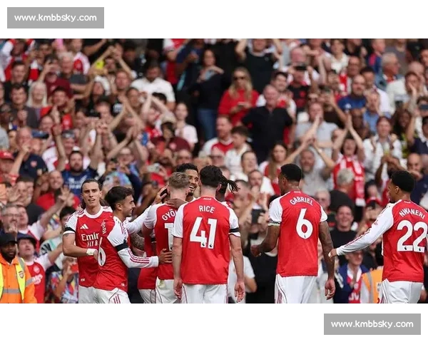 零封五连胜！阿森纳 10 月攻防统治力冠绝欧洲