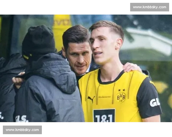 凯尔：多特读秒绝杀实至名归，替补成制胜关键