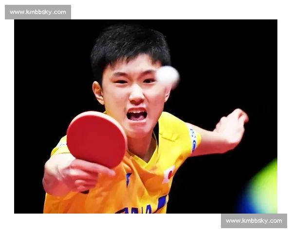 广西小将彭政文：一回合 TKO 日本名将古根川冲