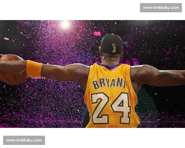 镜头里的青涩传奇:湖人摄影师定格科比新秀季的天足印记