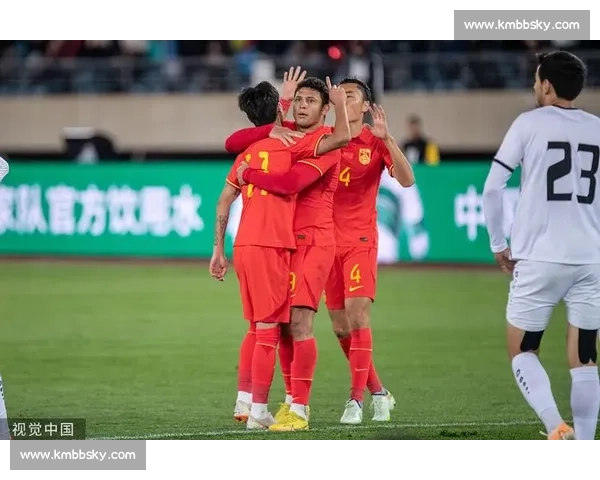 国足迎战乌兹别克斯坦海报发布点燃出线希望之战关键较量全民关注