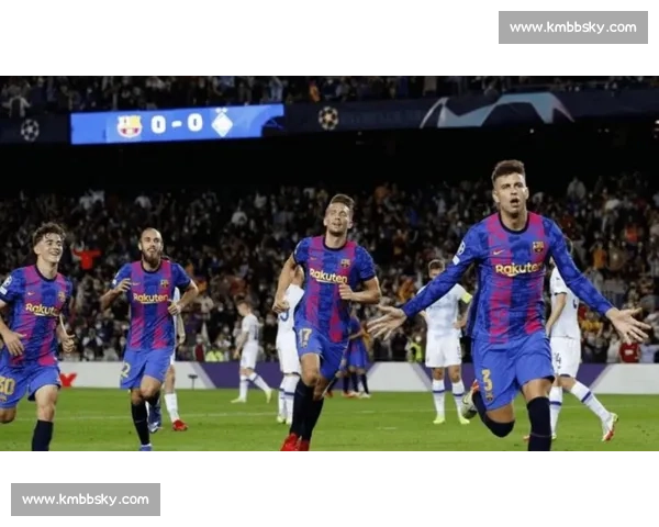 巴萨五比零横扫皇马全场回顾经典国家德比之夜统治力尽显震撼足坛